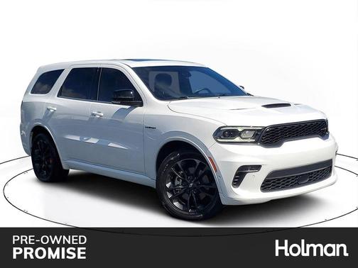 2022 Dodge Durango R/T Plus RWD