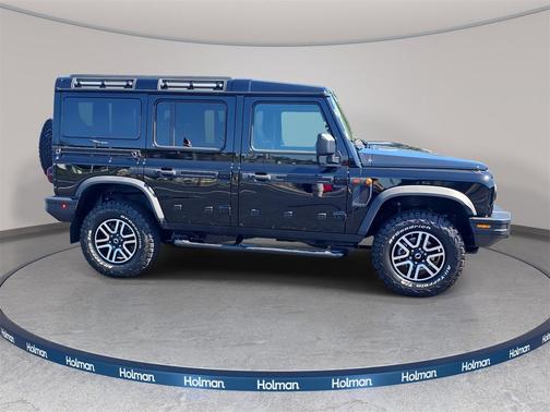 2025 INEOS Grenadier AWD