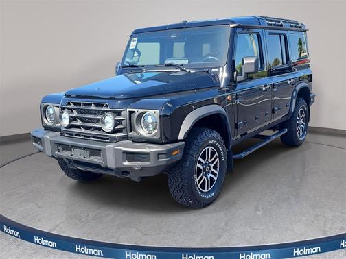 2025 INEOS Grenadier AWD
