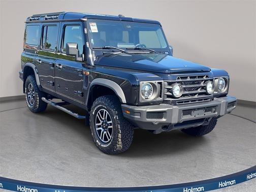 2025 INEOS Grenadier AWD