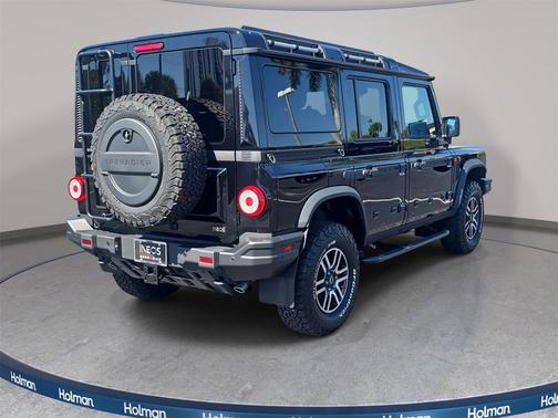 2025 INEOS Grenadier AWD