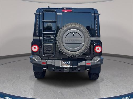 2025 INEOS Grenadier AWD