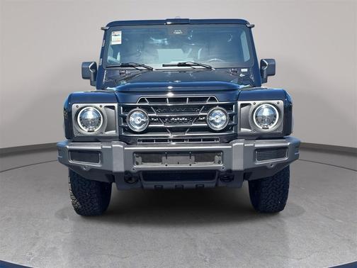 2025 INEOS Grenadier AWD