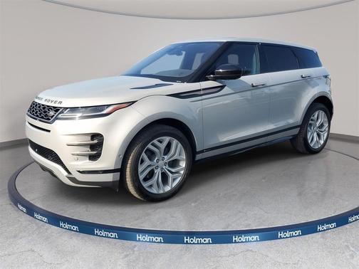 2021 Land Rover Range Rover Evoque R-Dynamic SE