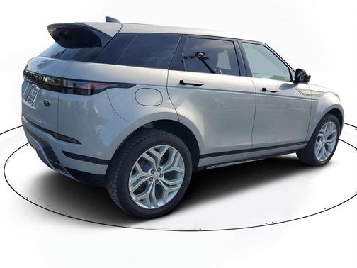 2021 Land Rover Range Rover Evoque R-Dynamic SE