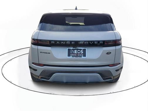 2021 Land Rover Range Rover Evoque R-Dynamic SE