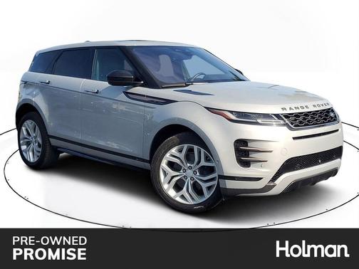 2021 Land Rover Range Rover Evoque R-Dynamic SE