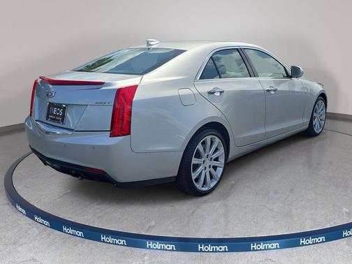 2017 Cadillac ATS 2.0L Turbo Luxury