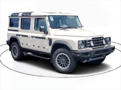 2025 INEOS Grenadier Fieldmaster