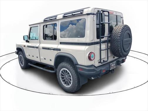 2025 INEOS Grenadier Fieldmaster
