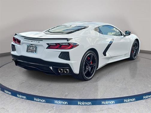 2024 Chevrolet Corvette Stingray w/1LT