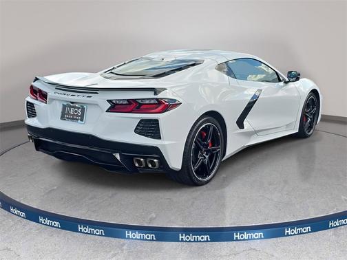 2024 Chevrolet Corvette Stingray w/1LT