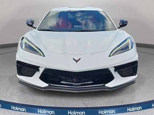 2024 Chevrolet Corvette Stingray w/1LT