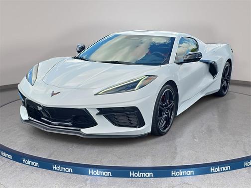 2024 Chevrolet Corvette Stingray w/1LT