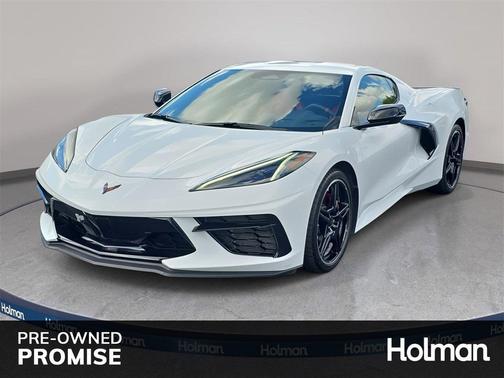 2024 Chevrolet Corvette Stingray w/1LT