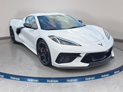 2024 Chevrolet Corvette Stingray w/1LT