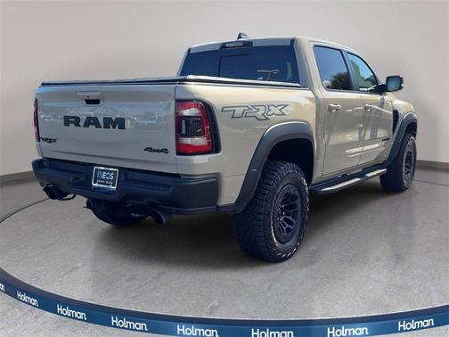 2022 RAM 1500 TRX
