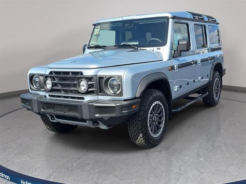 2025 INEOS Grenadier AWD