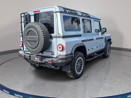 2025 INEOS Grenadier AWD