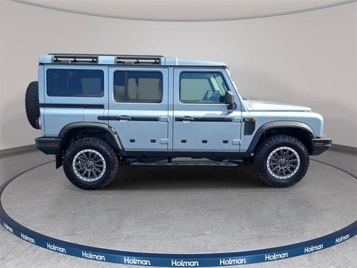 2025 INEOS Grenadier AWD