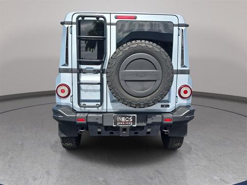 2025 INEOS Grenadier AWD