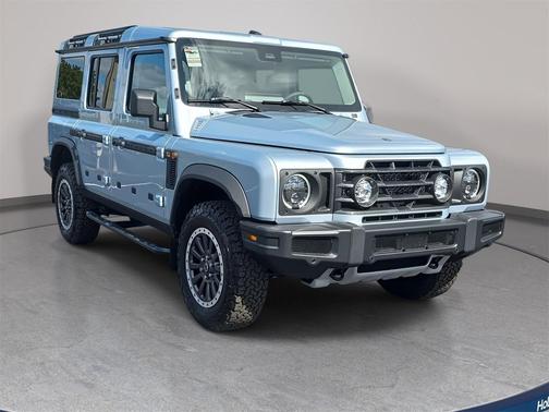 2025 INEOS Grenadier AWD