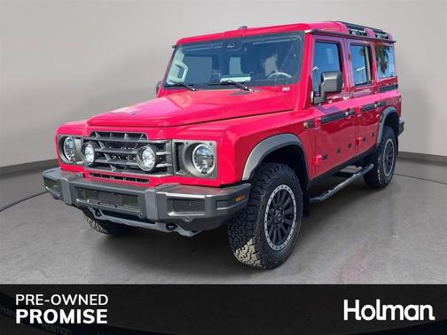 2025 INEOS Grenadier Fieldmaster