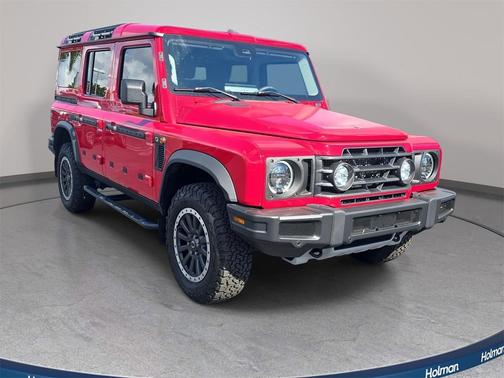 2025 INEOS Grenadier Fieldmaster