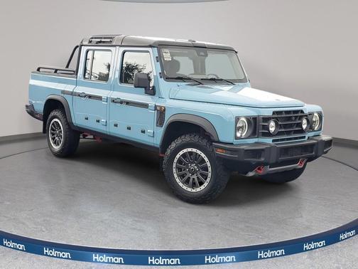 2025 INEOS Grenadier Fieldmaster Edition