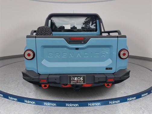 2025 INEOS Grenadier Fieldmaster Edition