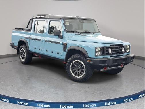 2025 INEOS Grenadier Fieldmaster Edition