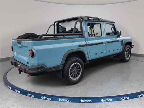 2025 INEOS Grenadier Fieldmaster Edition