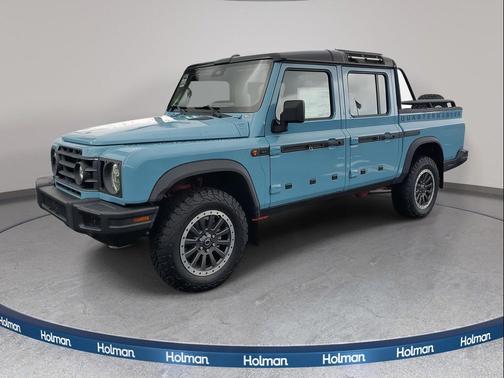 2025 INEOS Grenadier Fieldmaster Edition