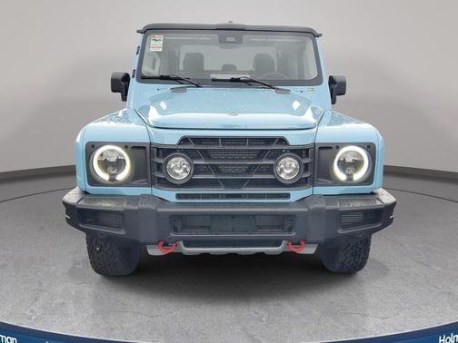 2025 INEOS Grenadier Fieldmaster Edition