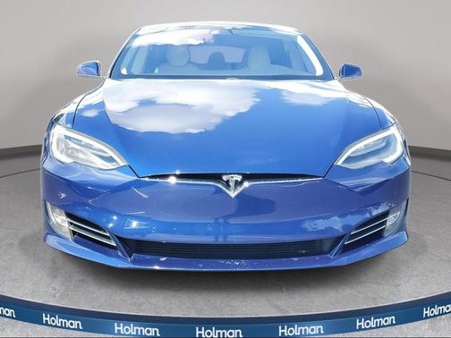 2017 Tesla Model S 100D