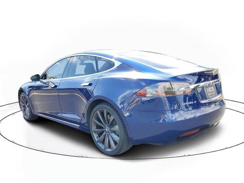 2017 Tesla Model S 100D