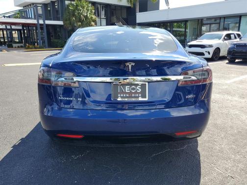 2017 Tesla Model S 100D