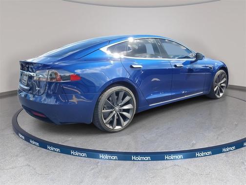 2017 Tesla Model S 100D