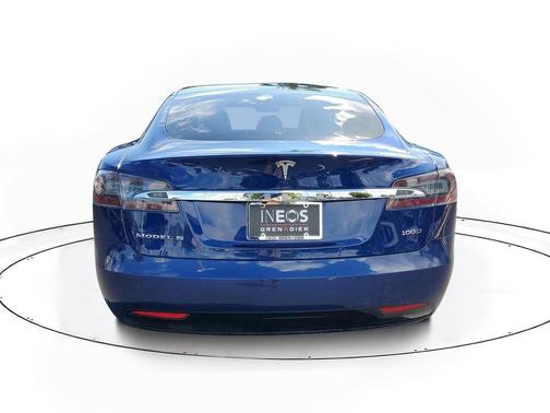 2017 Tesla Model S 100D