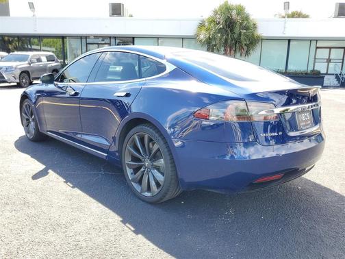 2017 Tesla Model S 100D