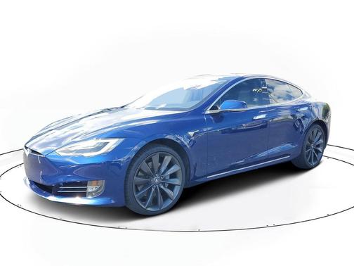2017 Tesla Model S 100D