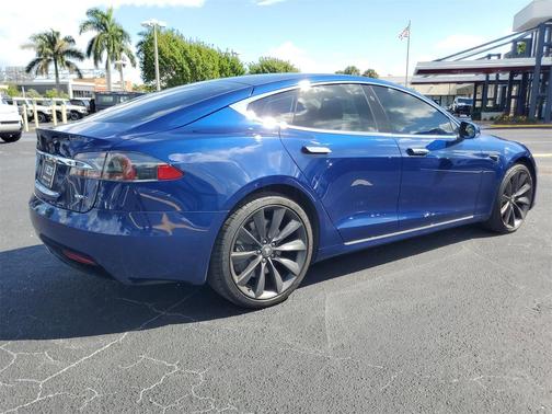 2017 Tesla Model S 100D