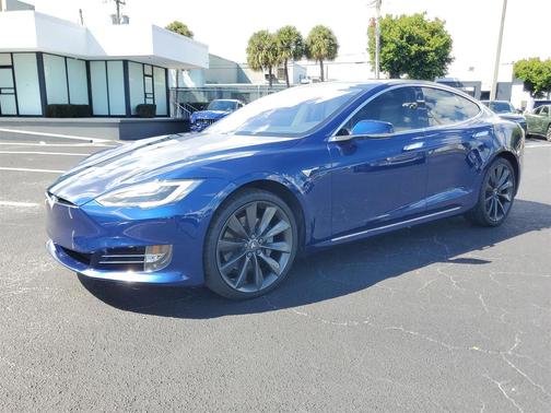 2017 Tesla Model S 100D