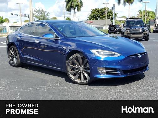 2017 Tesla Model S 100D