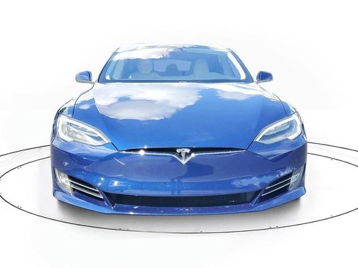 2017 Tesla Model S 100D