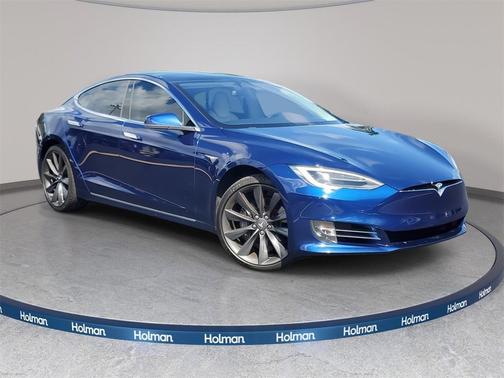 2017 Tesla Model S 100D