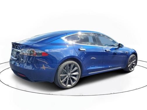 2017 Tesla Model S 100D