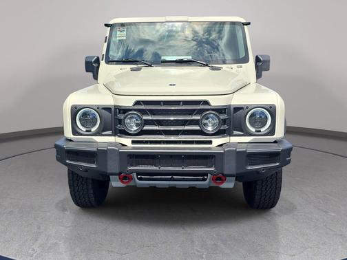 Scottish White 2026 INEOS Grenadier Fieldmaster Edition
