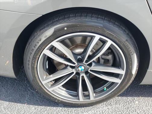 2021 BMW 750 i xDrive