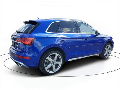 2022 Audi SQ5 3.0T Premium Plus